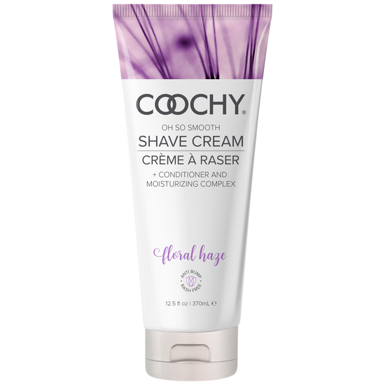 Shave Cream - Floral Haze 12.5oz | 370mL