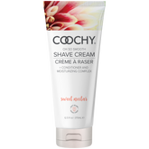 Shave Cream - Sweet Nectar 12.5oz | 370mL