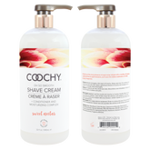 Shave Cream - Sweet Nectar 32oz | 946mL