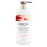 Shave Cream - Sweet Nectar 32oz | 946mL