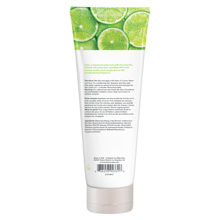 Shave CreamKey Lime Pie 7.2oz