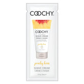 Shave CreamPeachy Keen 0.5 fl oz  |  15mL - FOIL