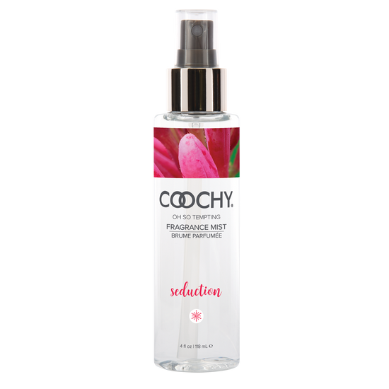 Oh So Tempting Fragrance Mist - Seduction 4oz | 118mL