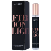 SIMPLY SEXY PHEROMONE PERFUME SPRAY - AFTERNOON DELIGHT - 0.31 floz | 9.2mL