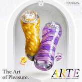 TENGA ARTE / WEAVE