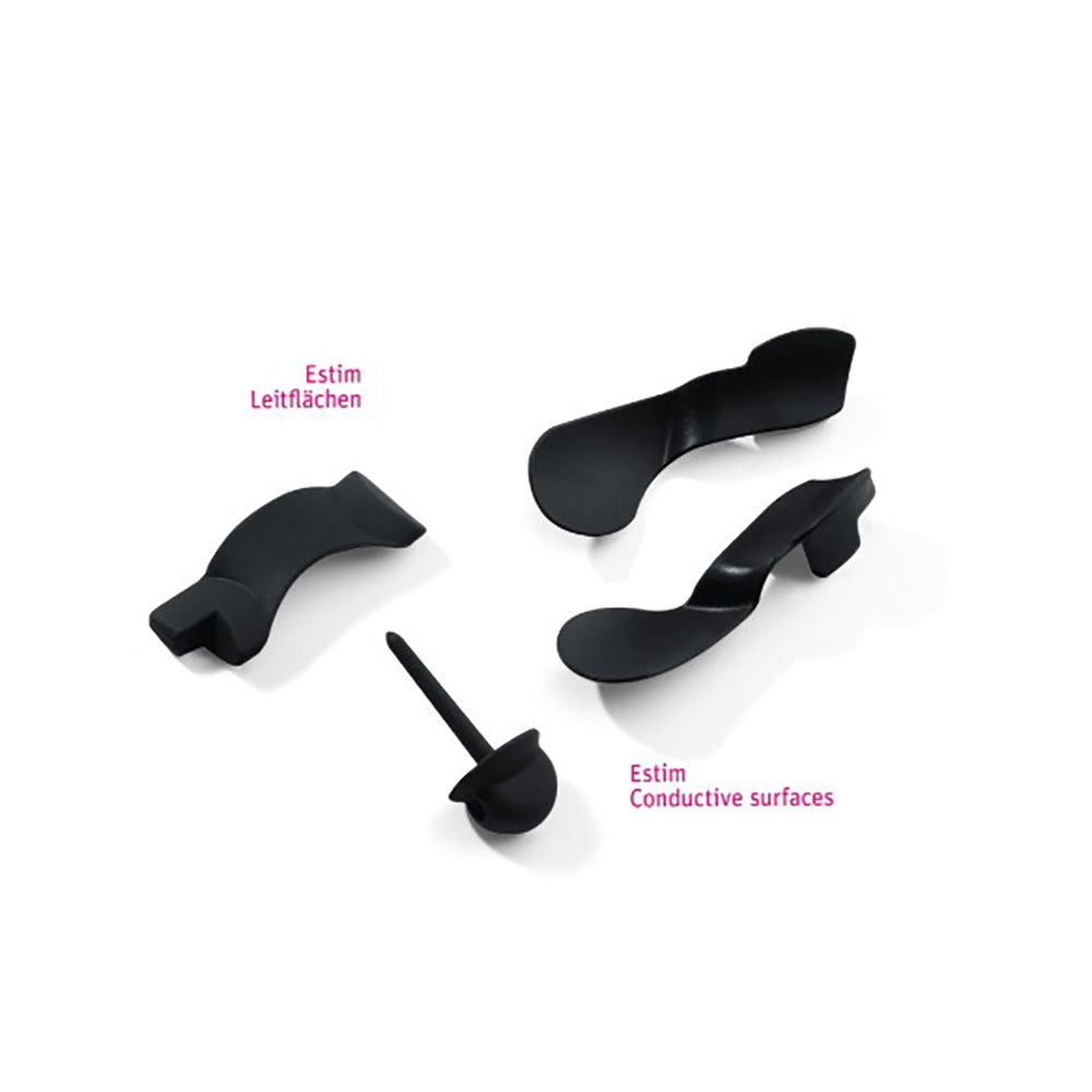 Mystim Pubic Enemy No 2 - Cock Cage