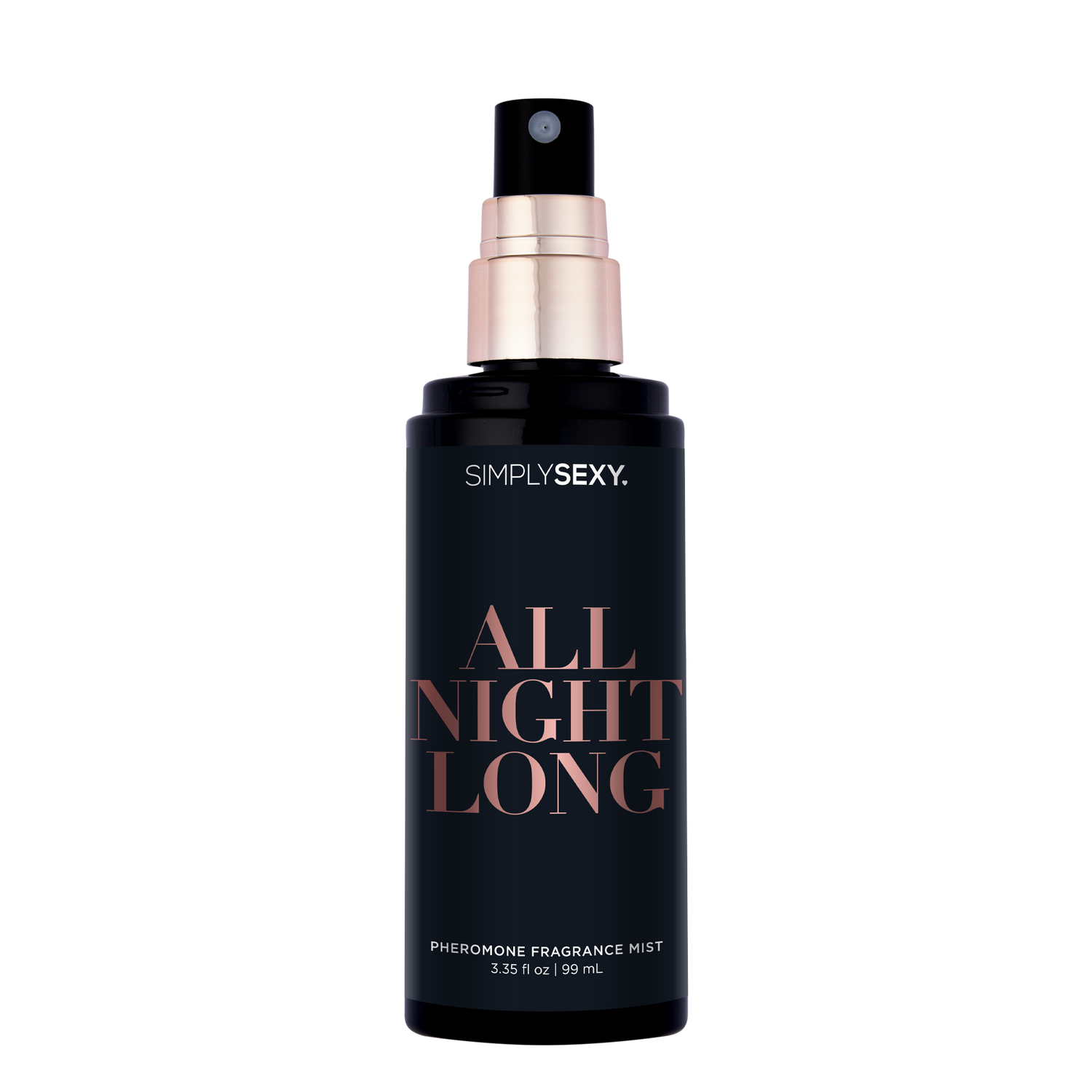 SIMPLY SEXY PHEROMONE BODY MIST - ALL NIGHT LONG - 3.35 floz | 99mL