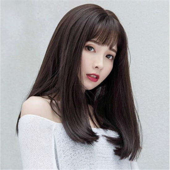 Japanese And Korean Wig Women&