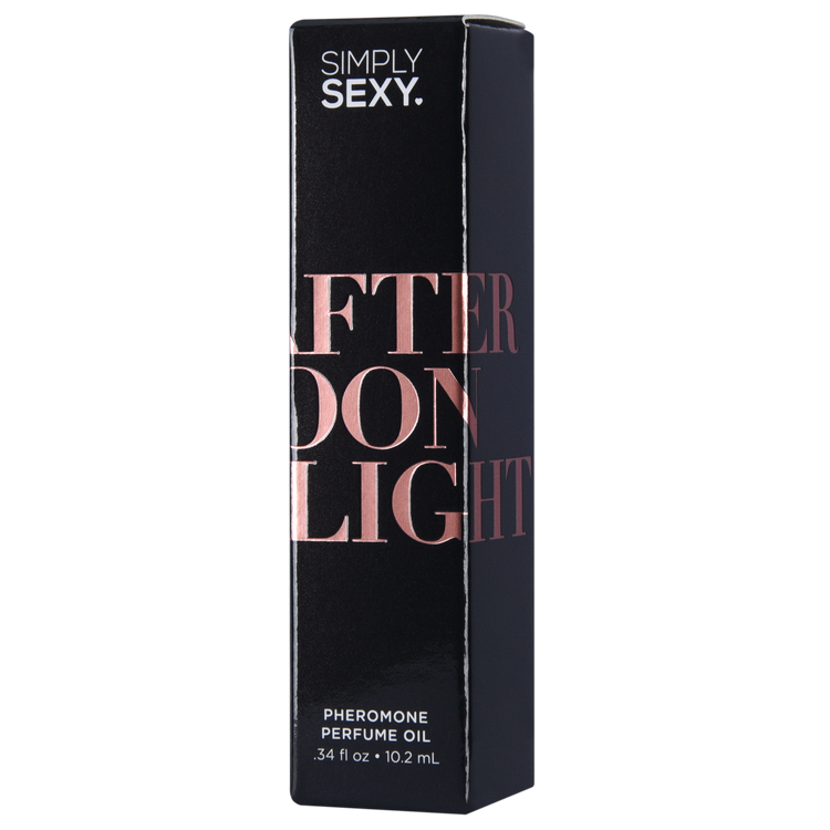 SIMPLY SEXY PHEROMONE PERFUME OIL ROLL-ON - AFTERNOON DELIGHT - 0.34 floz | 10.2mL