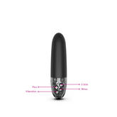 Mystim Sleak Freak eStimVibrator, Black
