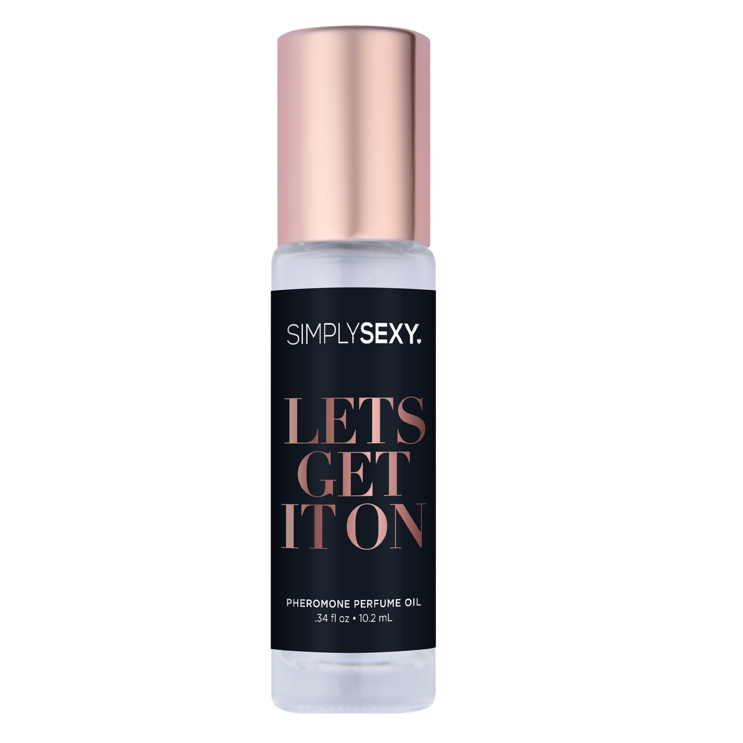 SIMPLY SEXY PHEROMONE PERFUME OIL ROLL-ON - LET&