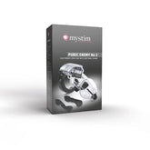 Mystim Pubic Enemy No 2 - Cock Cage