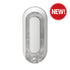 FLIP ZERO GRAVITY EV (ELECTRONIC VIBRATION) WHITE