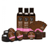 Fragrance Prepack Zen Berry Rose 3 Skin Butter & Massage Oil 8 fl oz / 237 ml