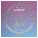 MOOD CANDLES Pheromone Soy Massage Candles Vanilla Sugar 4oz | 113g