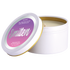 MOOD CANDLES Pheromone Soy Massage Candles Strawberry & Champagne 4oz | 113g