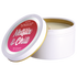 MOOD CANDLES Netflix & Chill - Pheromone Massage Candle Berry Yummy 4oz | 113g