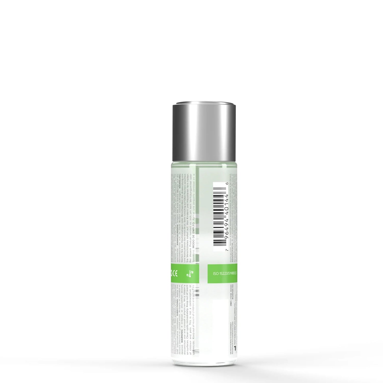 JO Waterbased Aloe - Lubricant - Original - 4floz / 120mL