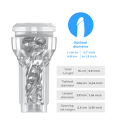 Powerblow + Pocket Stroker Crystal