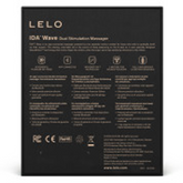 IDA Wave, Black