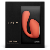 IDA Wave, Coral Red
