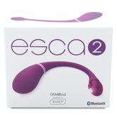 OhMiBod Esca2 Purple