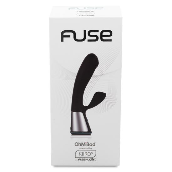 OhMiBod Fuse Black