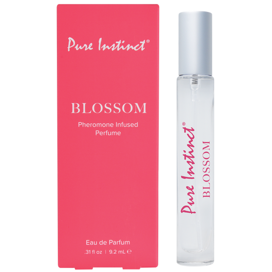 Blossom .31oz | 9.2mL - Pheromone Infused Perfume