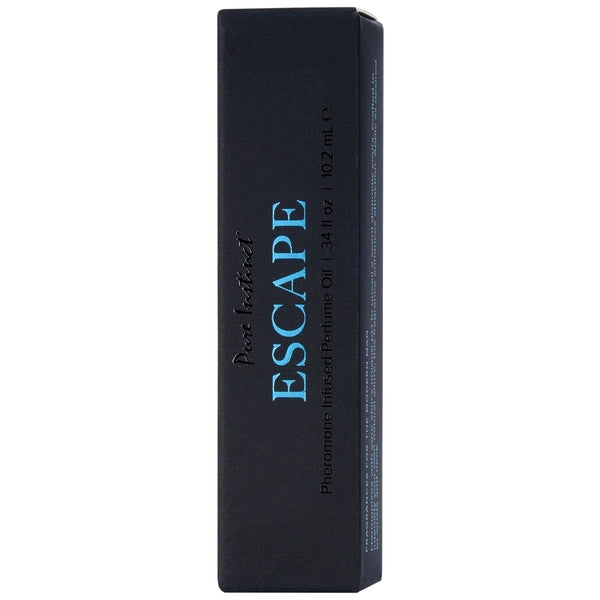 Escape -10.2ml Pure Instinct Men&
