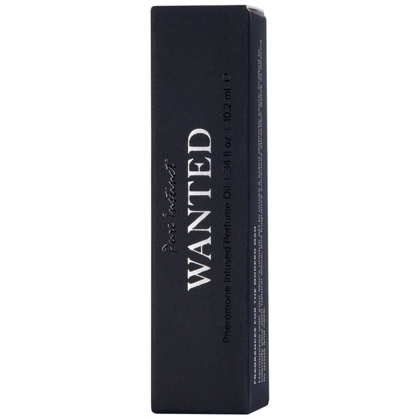 Wanted -10.2ml Pure Instinct Men&