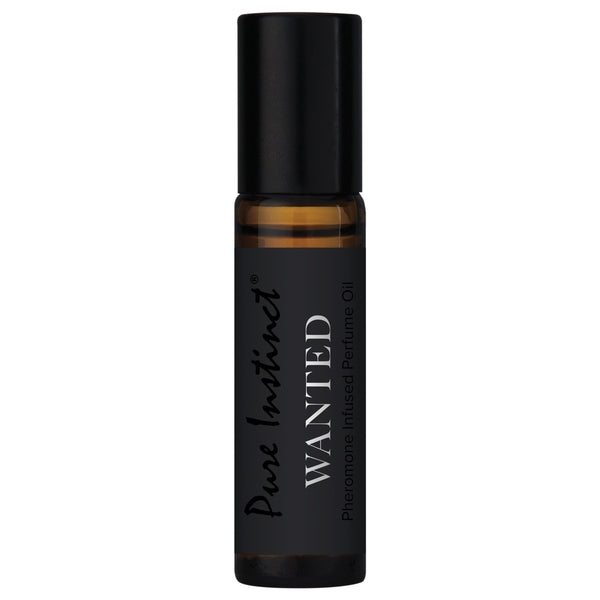 Wanted -10.2ml Pure Instinct Men&