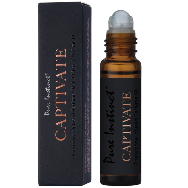 Captivate -10.2ml Pure Instinct Men&