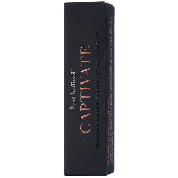 Captivate -10.2ml Pure Instinct Men&