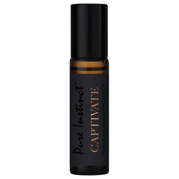 Captivate -10.2ml Pure Instinct Men&