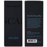Escape - 60ml Pure Instinct Men&