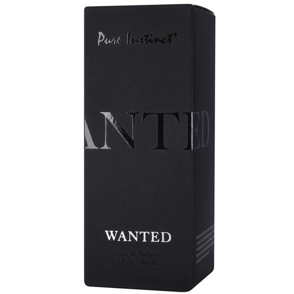 Wanted - 60ml Pure Instinct Men&