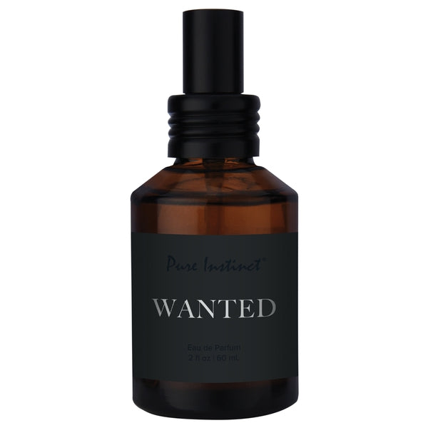Wanted - 60ml Pure Instinct Men&