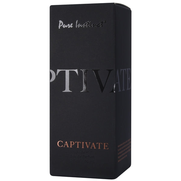 Captivate - 60ml Pure Instinct Men&