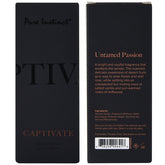 Captivate - 60ml Pure Instinct Men&