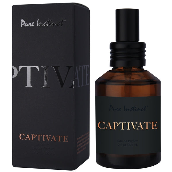 Captivate - 60ml Pure Instinct Men&