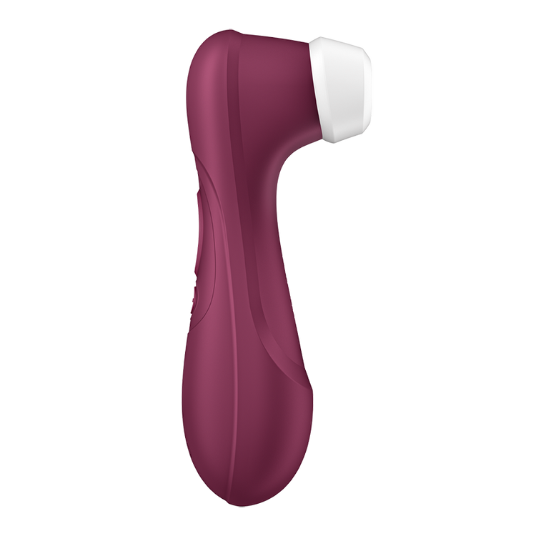 Pro 2 Generation 3 Connect App - Wine Red
