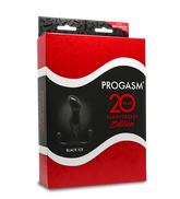 Aneros Progasm Prostate Massager Black Ice