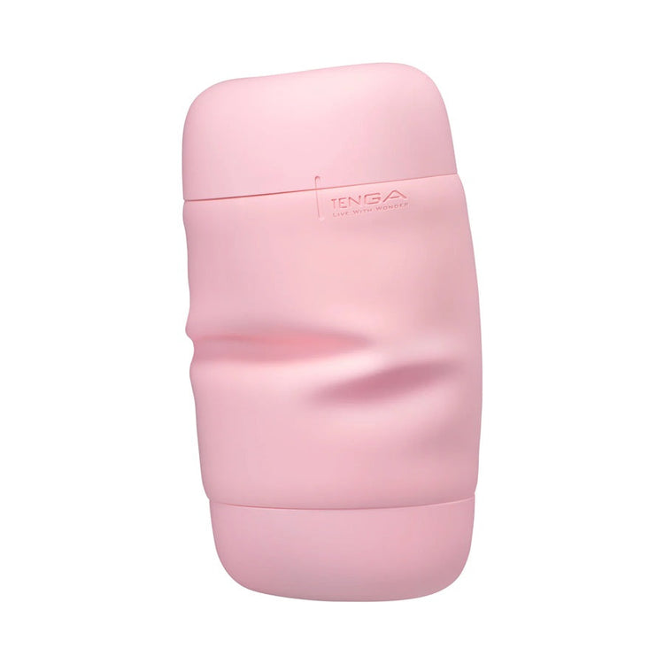 PUFFY Strawberry Pink