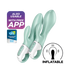 Air Pump Bunny 5+ Mint