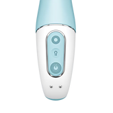 Air Pump Vibrator 5+ Blue