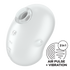 Cutie Ghost (White)