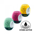 Masturbator Egg 3er Set (Riffle, Bubble, Fierce) Assorted