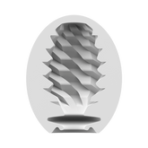 Masturbator Egg 3er Set (Fierce) Yellow