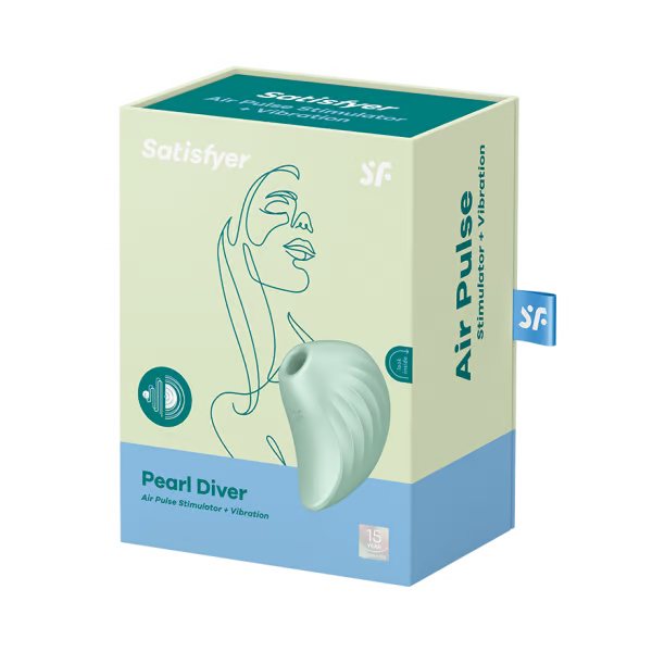 Pearl Diver - Mint