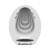 Masturbator Egg 3er Set (Savage) Light Blue